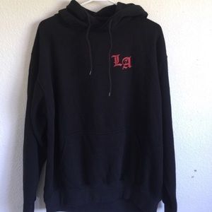 Brandy Melville made in LA hoodie